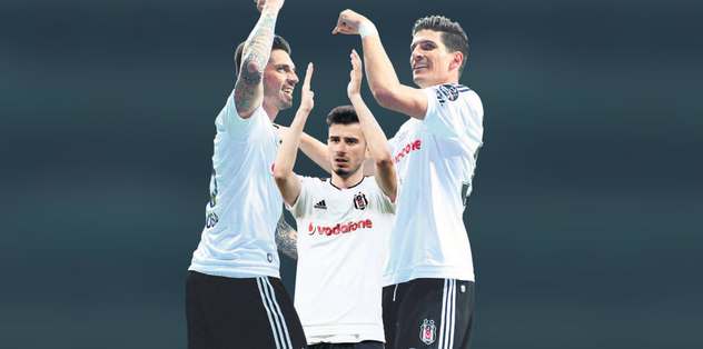 Beşiktaş Avrupa'nın Zirvesinde
